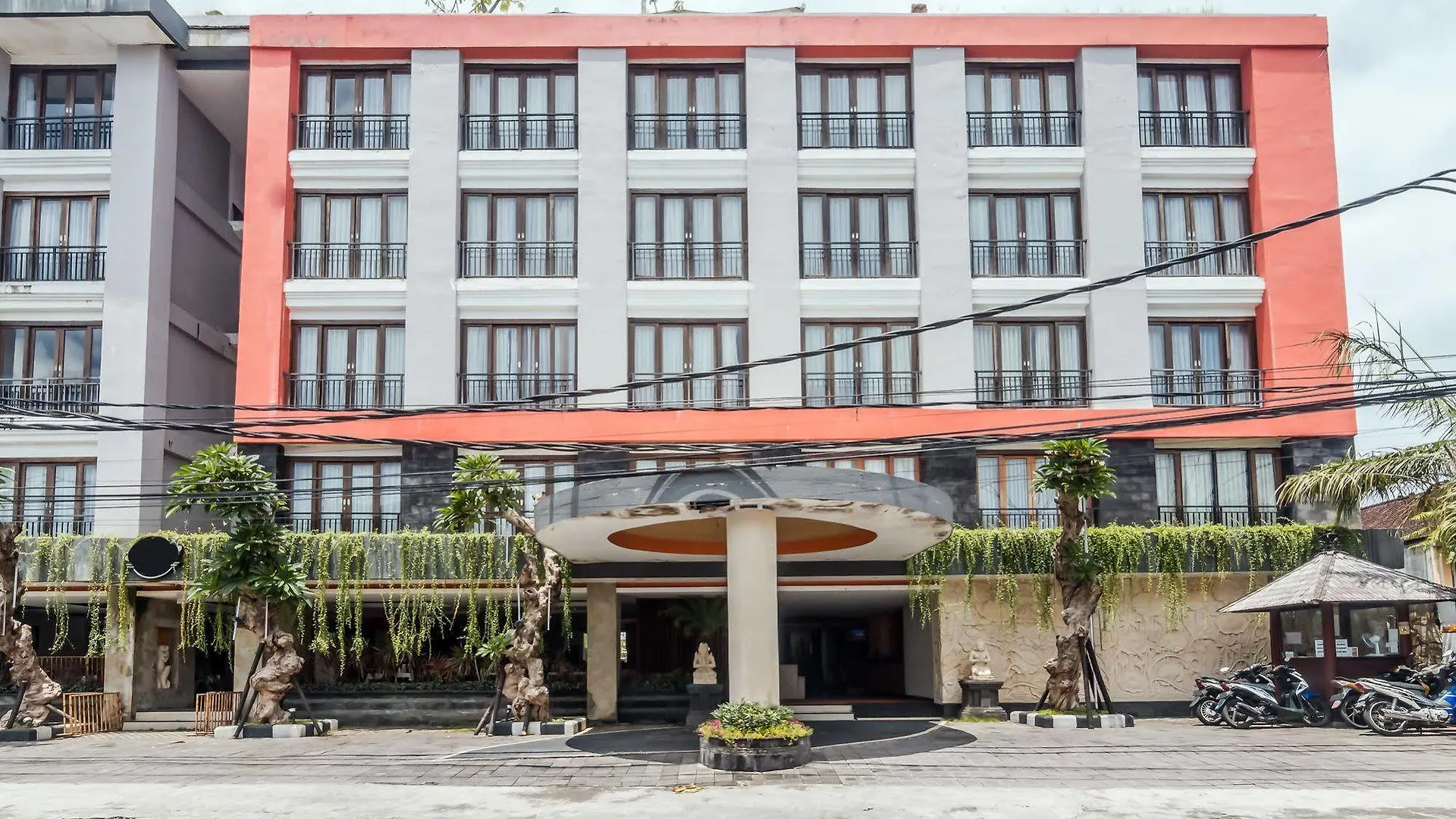Zen Rooms Seminyak Pangkung Sari