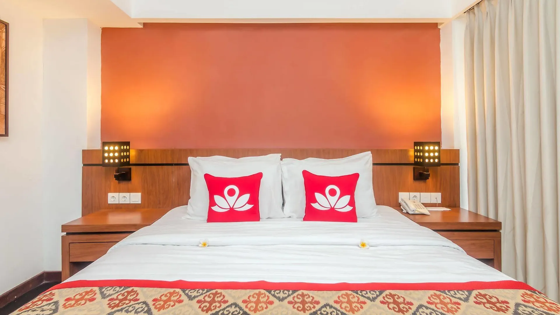 Zen Rooms Seminyak Pangkung Sari 4*, スミニャック