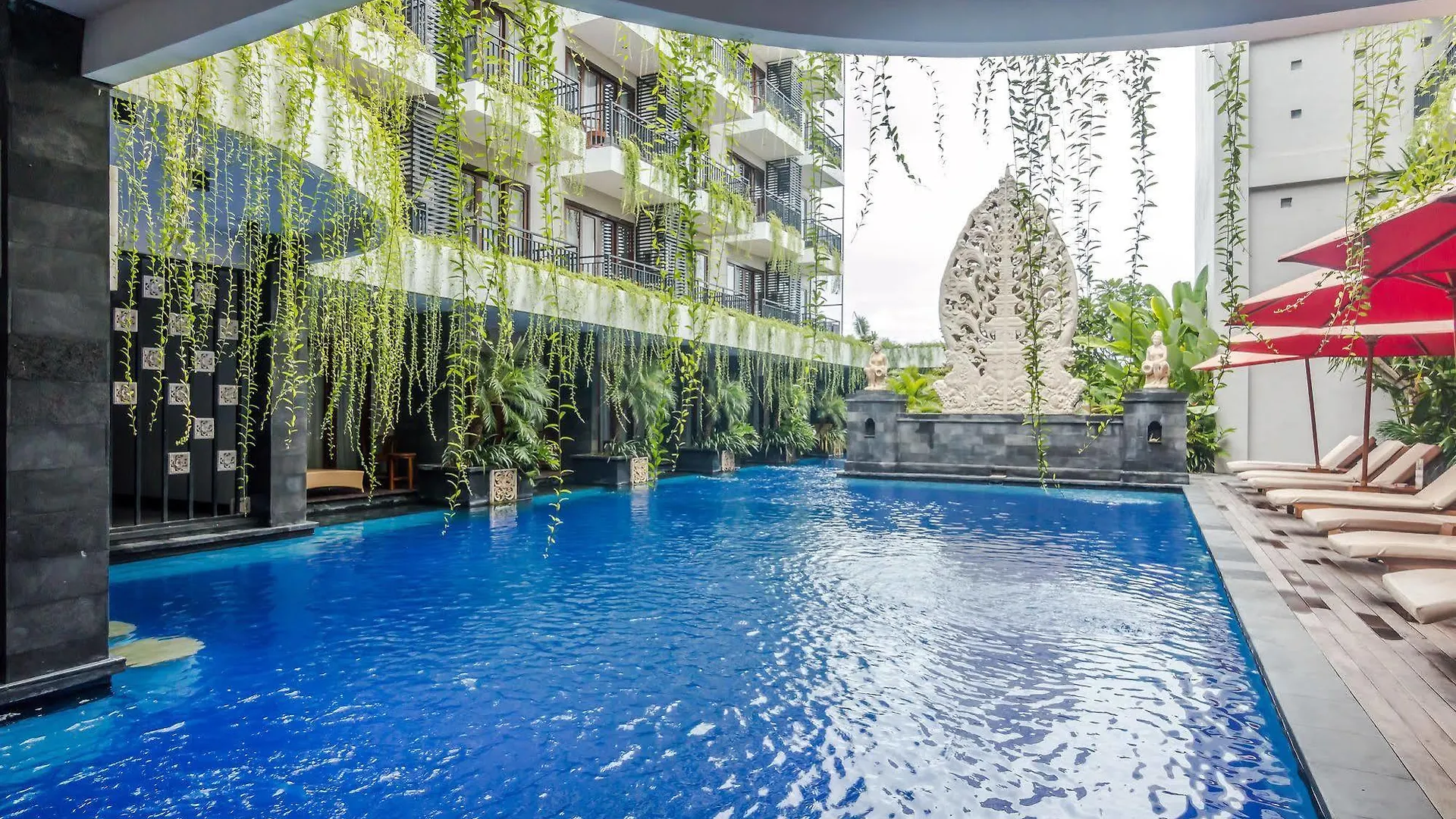 Zen Rooms Seminyak Pangkung Sari