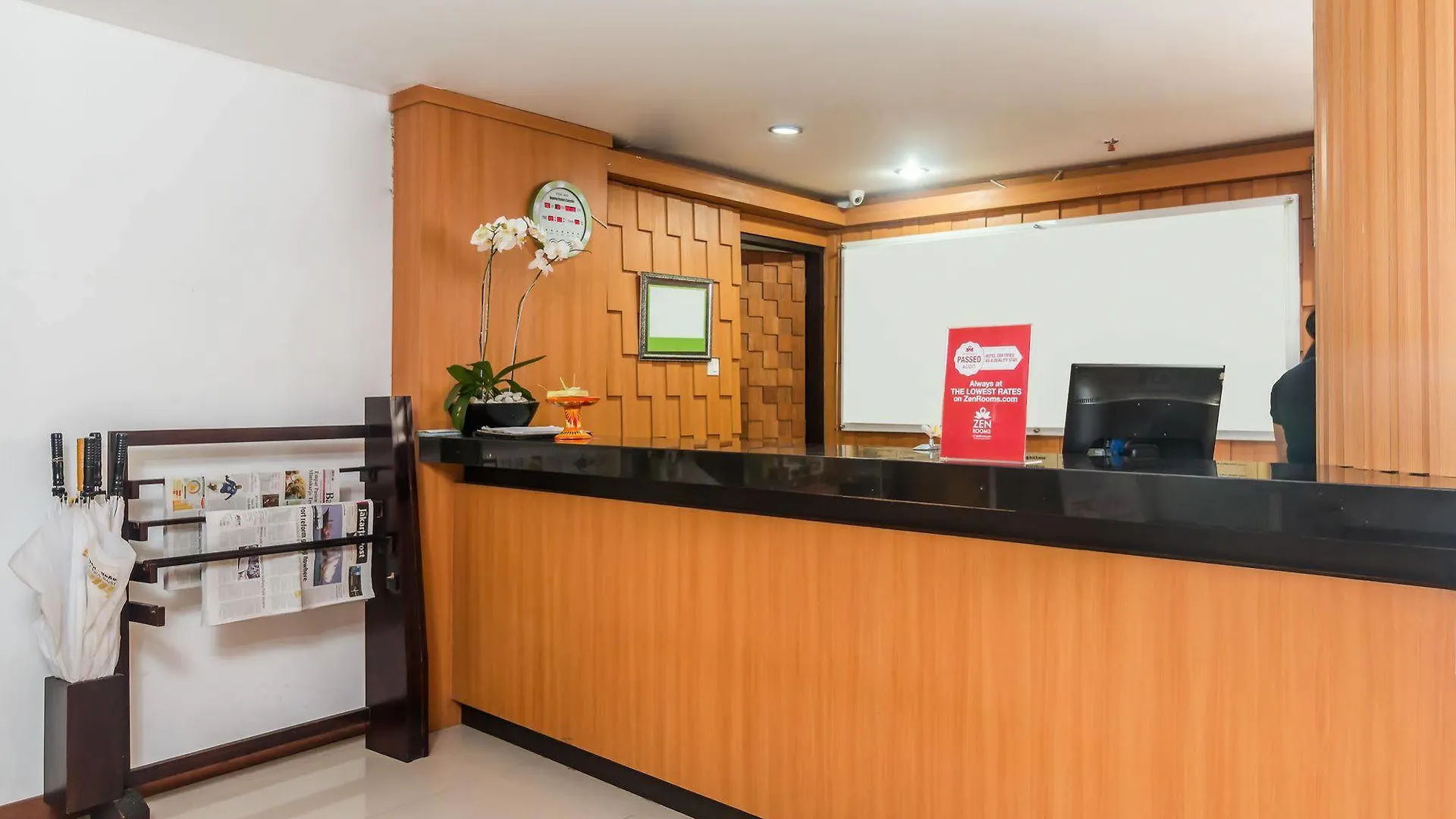 Zen Rooms Seminyak Pangkung Sari 4*, スミニャック インドネシア